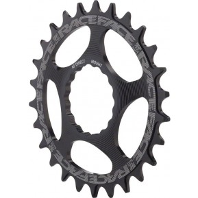 Зiрка RACE FACE CHAINRING,CINCH,DM,36T,BLK,10-12S Фото №1